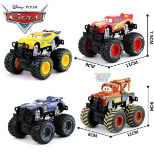 CARS MONSTER METÁLICO