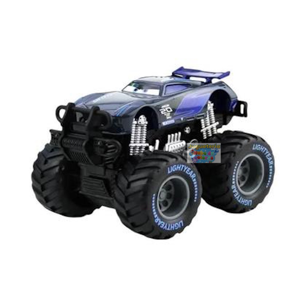 CARS MONSTER METÁLICO - Imagen 6