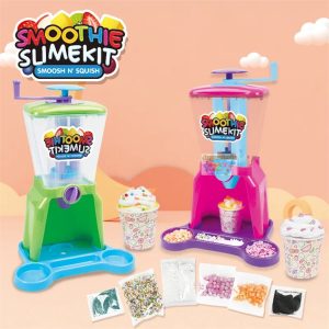 KIT SLIME MÁQUINA DE SMOOTHIE