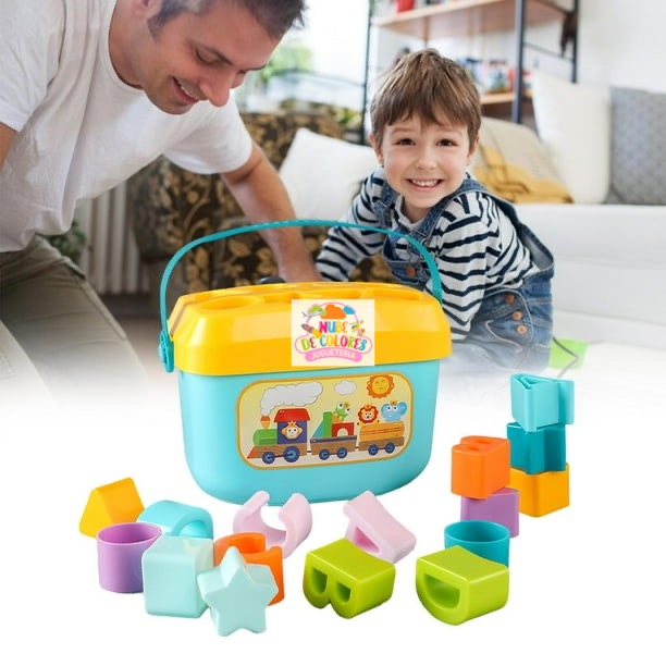 BALDE DE ENCAJES DIDÁCTICO - Imagen 4