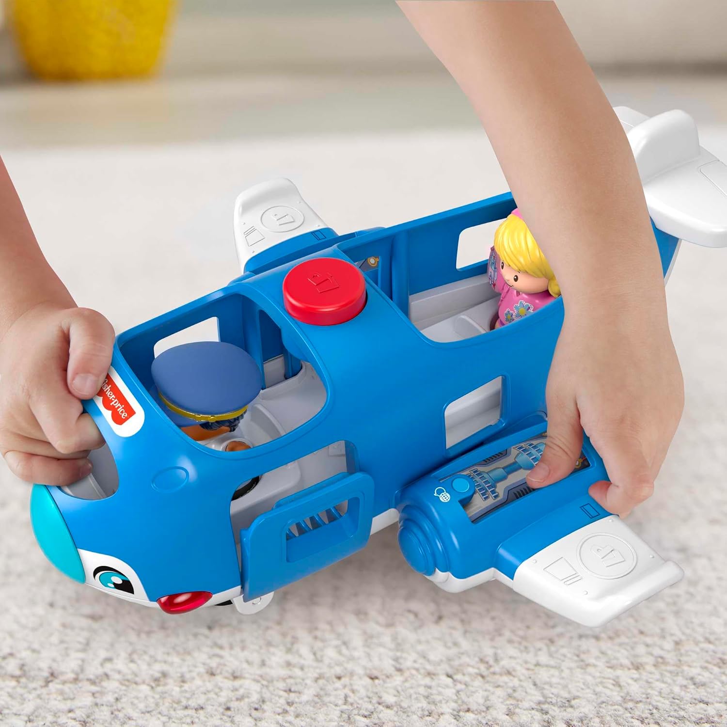 AVIÓN FISHER PRICE - Imagen 3