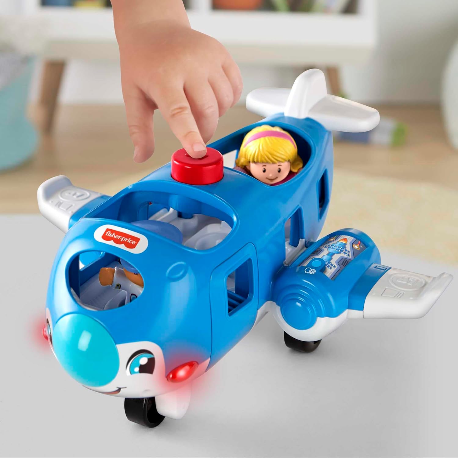 AVIÓN FISHER PRICE - Imagen 4