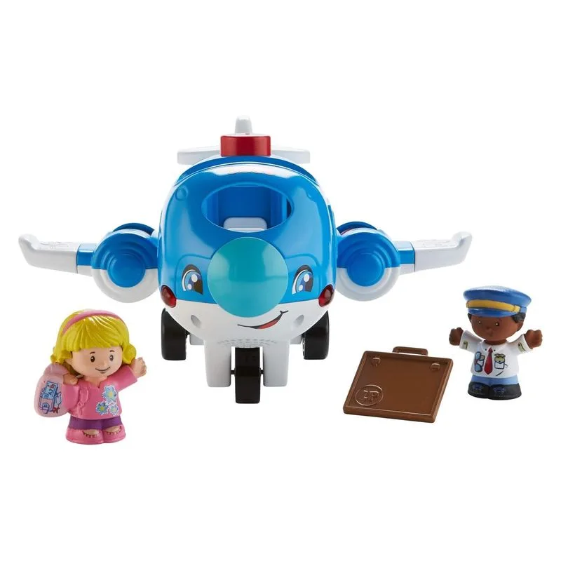 AVIÓN FISHER PRICE - Imagen 6