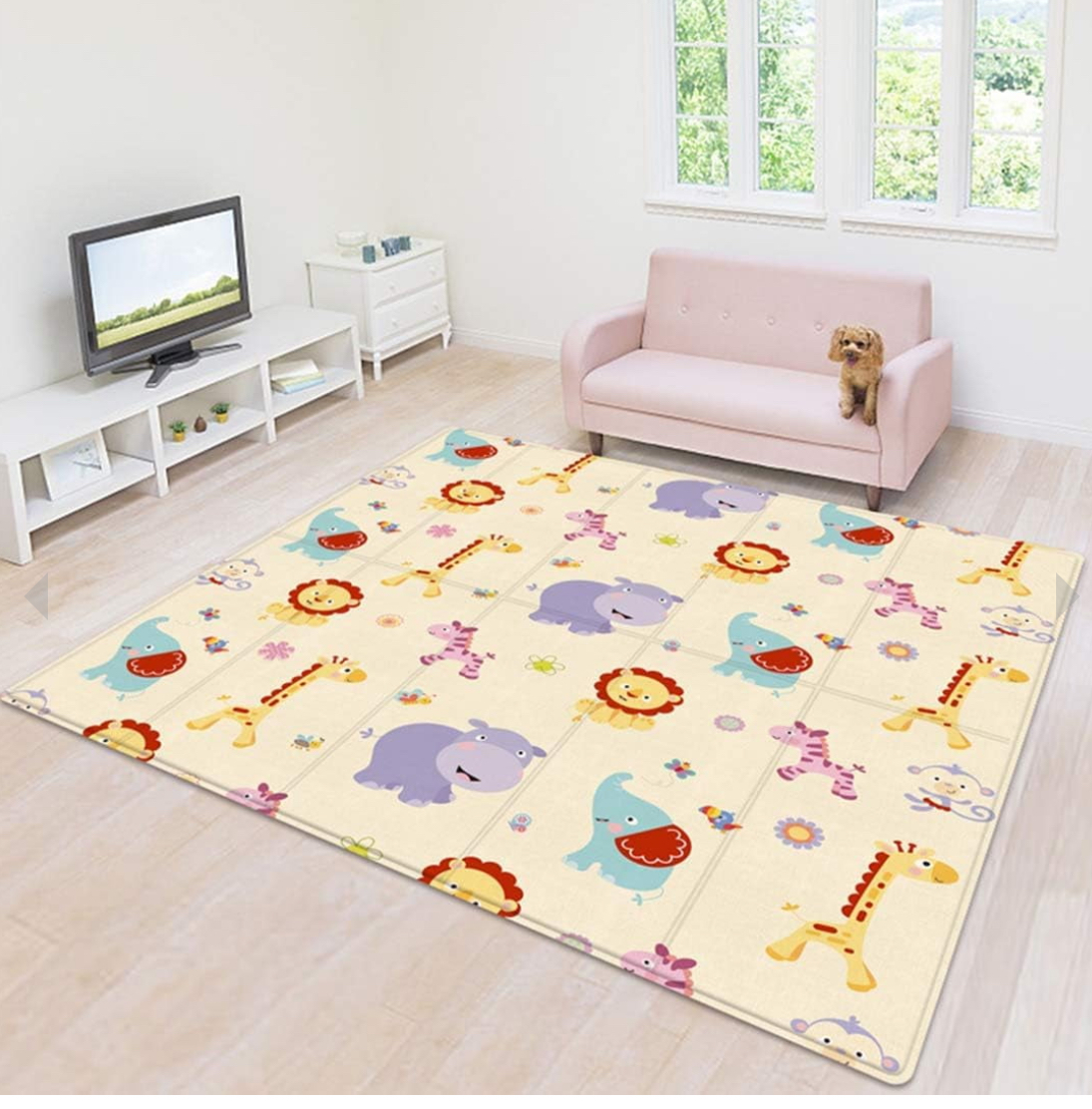 ALFOMBRA ANTIGOLPES - PLEGABLE 1.80 - Imagen 6