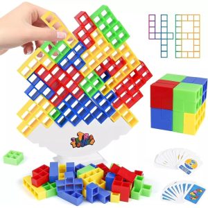 TETRIX BALANCE 64 PIEZAS
