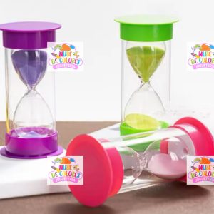 RELOJ DE ARENA  5 minutos