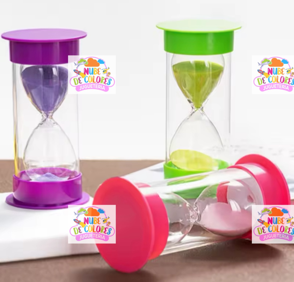 RELOJ DE ARENA 5 minutos