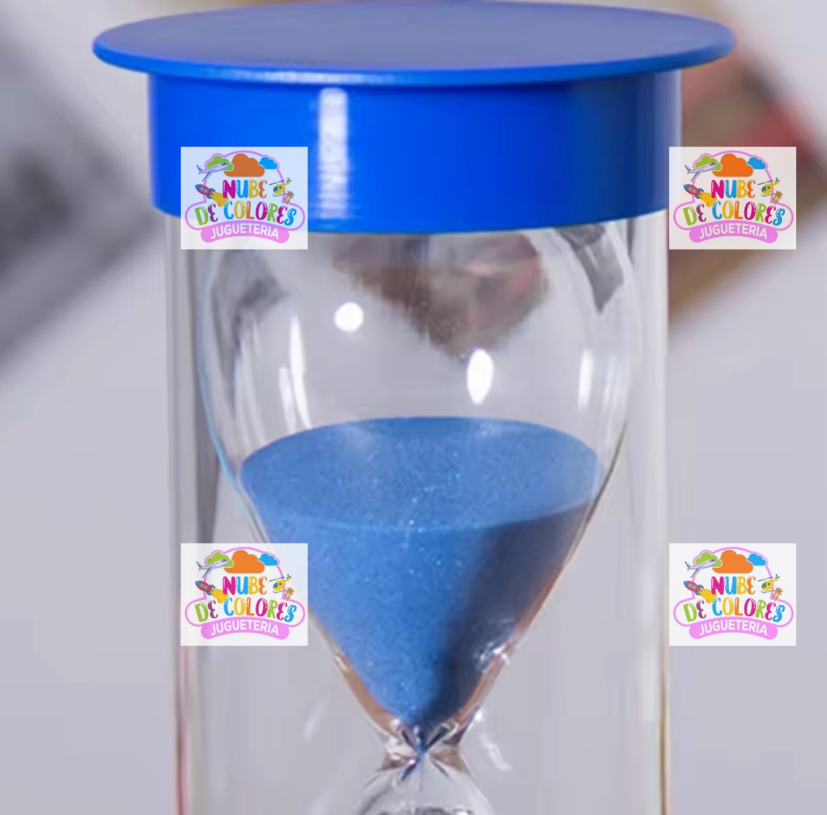 RELOJ DE ARENA 5 minutos - Imagen 3
