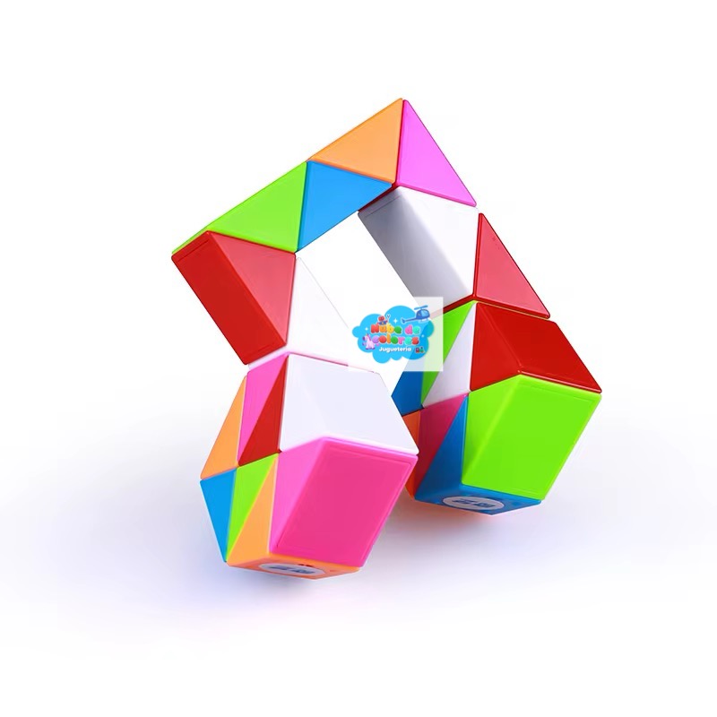 SERPIENTE RUBIX 24 PIEZAS