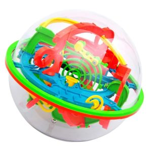 BOLA LABERINTO 3D - PERPLEXUS