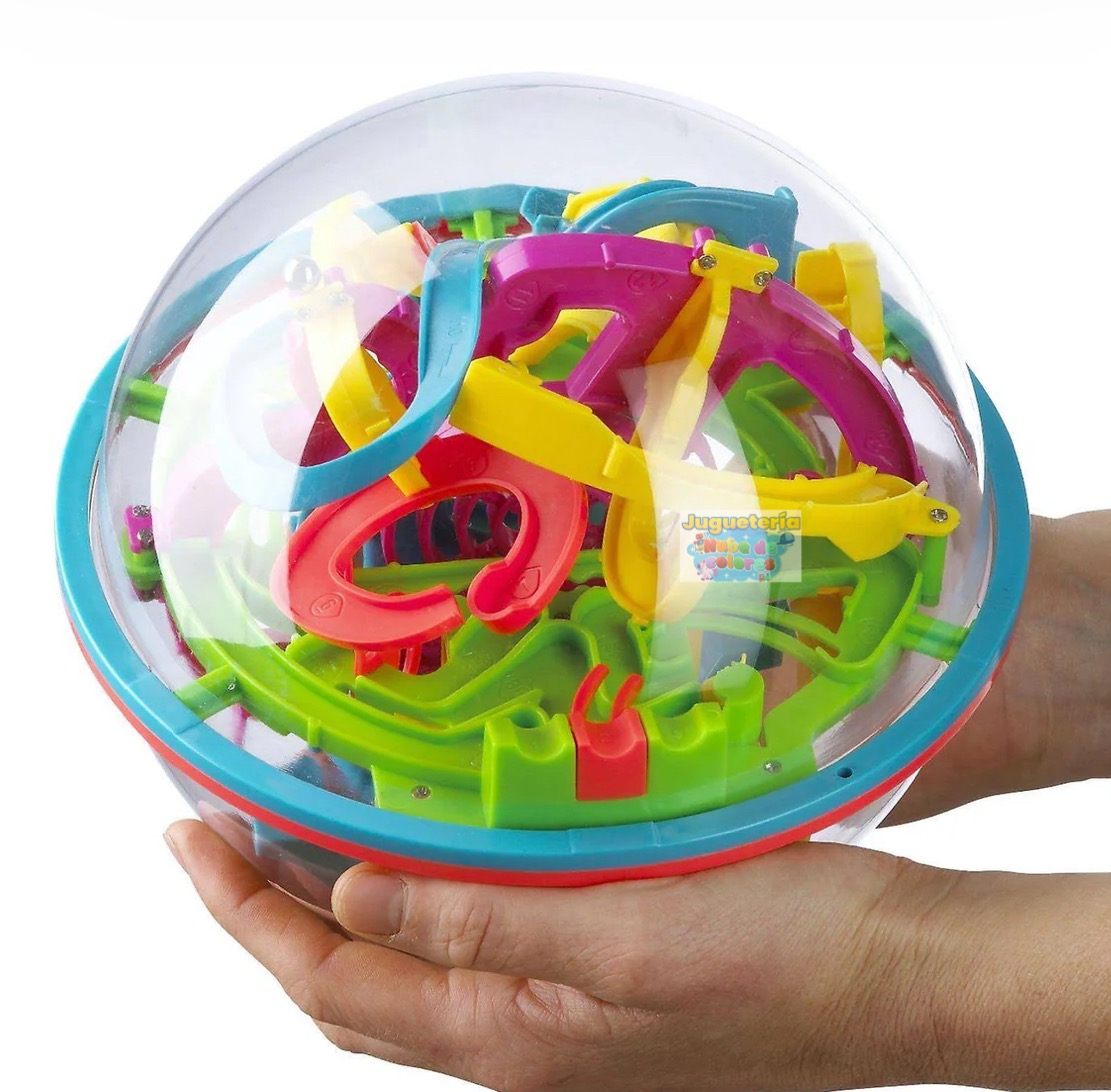 BOLA LABERINTO 3D - PERPLEXUS - Imagen 2