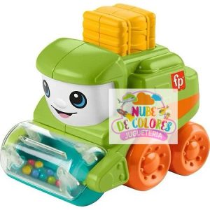 TACTOR PELOTAS SANTARINAS - FISHER PRICE