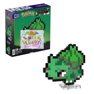 MALETA LEGO POKÉMON - BULBASAUR