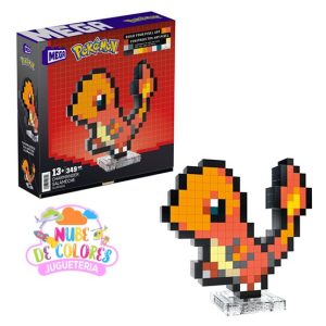 MALETA LEGO  POKÉMON - CHARMANDER