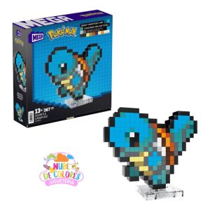 MALETA LEGO POKÉMON - SQUIRTLE
