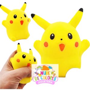 PIKACHU SENSORIAL ANTIESTRÉS