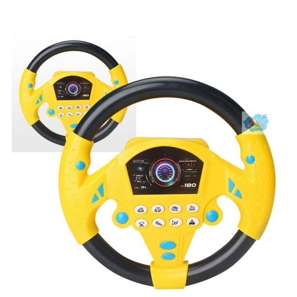 VOLANTE SIMULADOR REAL - Imagen 3