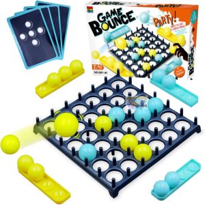 JUEGO DE MESA - BOUNCE BALL