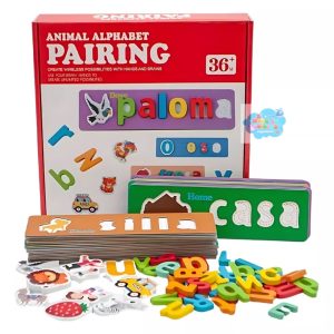 JUEGO ORTOGRAFÍA, ENCAJE Y ASOCIACIÓN