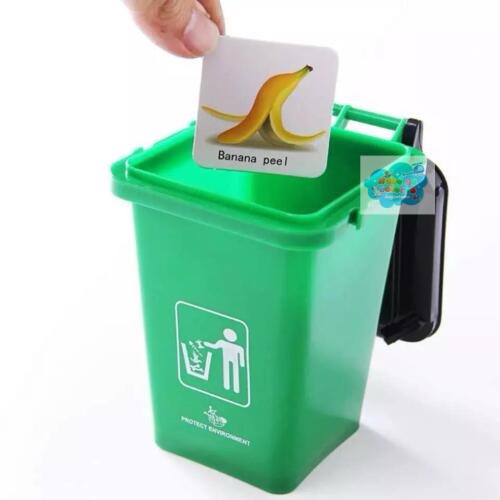 JUEGO DE RECICLAJE ♻️ Y CLASIFICACIÓN - Imagen 4