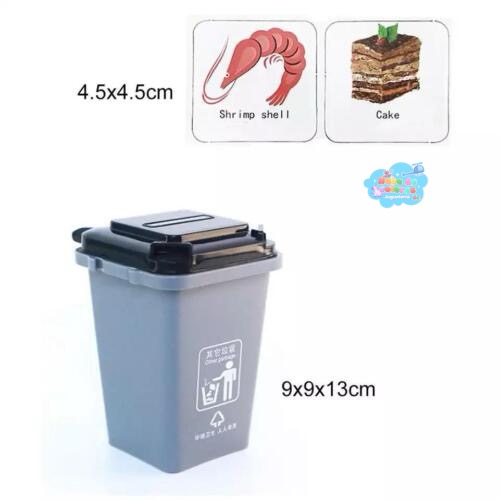 JUEGO DE RECICLAJE ♻️ Y CLASIFICACIÓN - Imagen 3