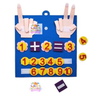 JUEGO MATEMÁTICA MONTESSORI
