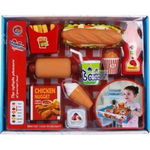BANDEJA DE ALIMENTOS DESMONTABLES