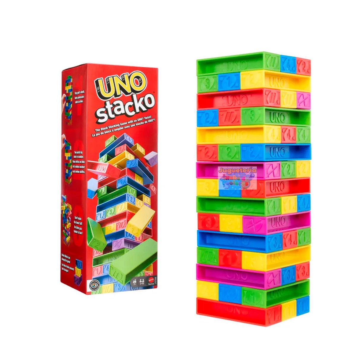 UNO STACKO