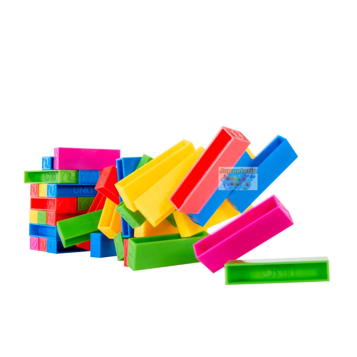 UNO STACKO - Imagen 5
