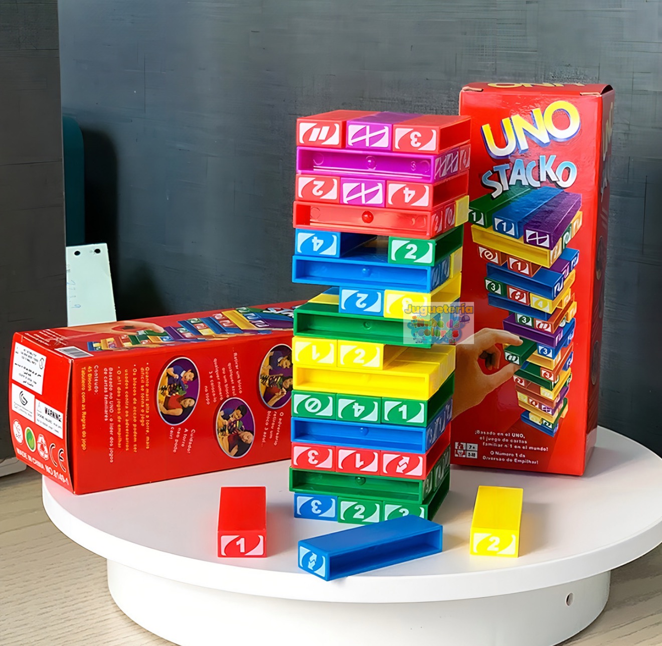 UNO STACKO - Imagen 4
