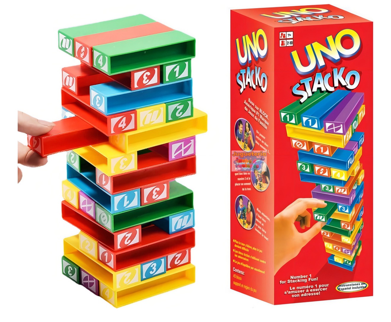 UNO STACKO - Imagen 3