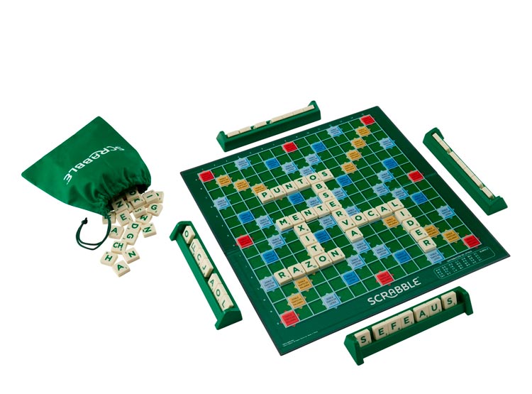 SCRABBLE ESPAÑOL - Imagen 3