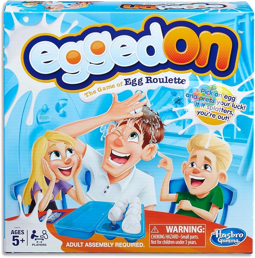 JUEGO DEL HUEVO 🥚