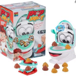JUEGO DE LA CACA 💩 - Toilet game