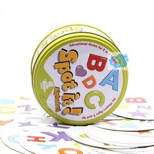 DOBBLE ALFABETO