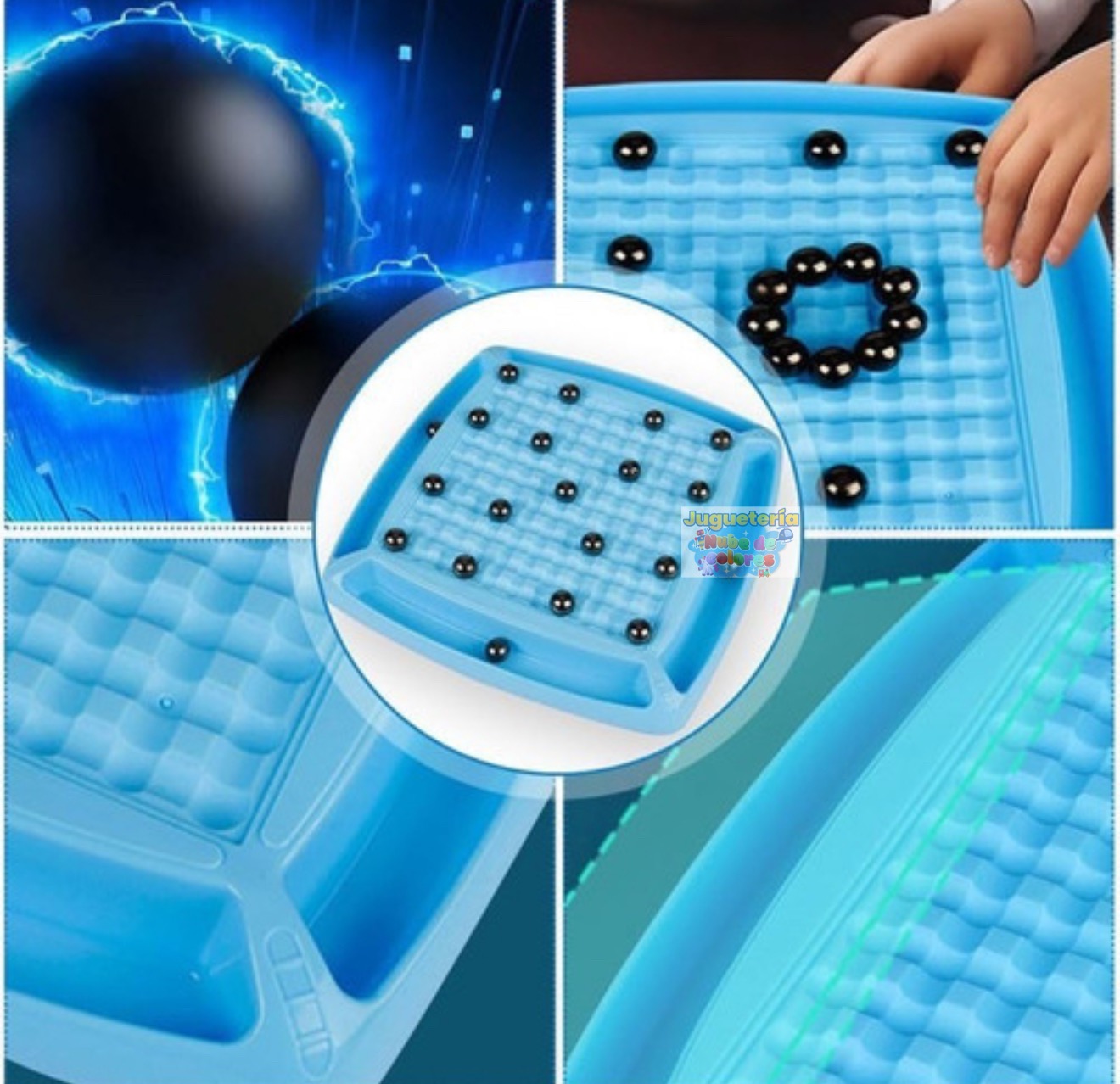 JUEGO MAGNETISMO (Estrategia y lógica ) - Imagen 4