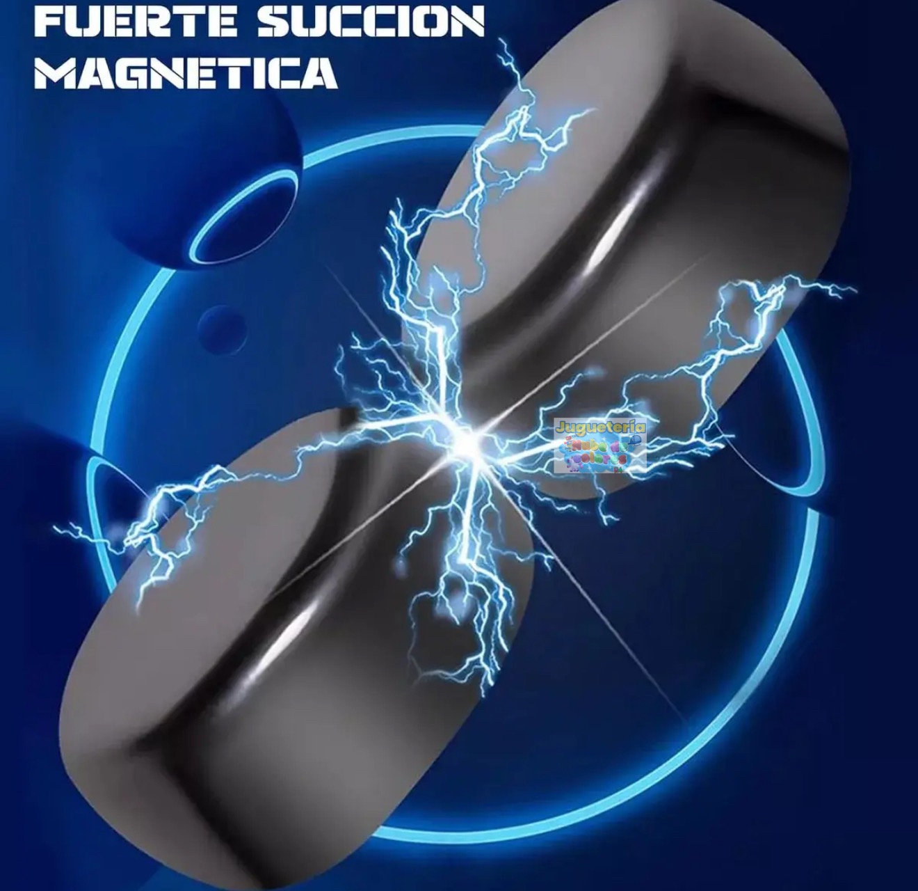 MAGNETIC CHESS - AJEDREZ DE EFECTO MAGNÉTICO - Imagen 2
