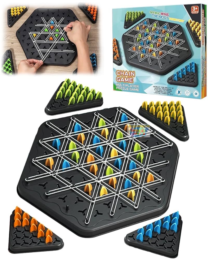 CHAIN CHESS O TRIGGER - Imagen 4
