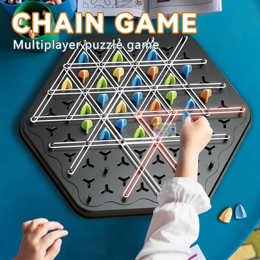 CHAIN CHESS O TRIGGER - Imagen 2