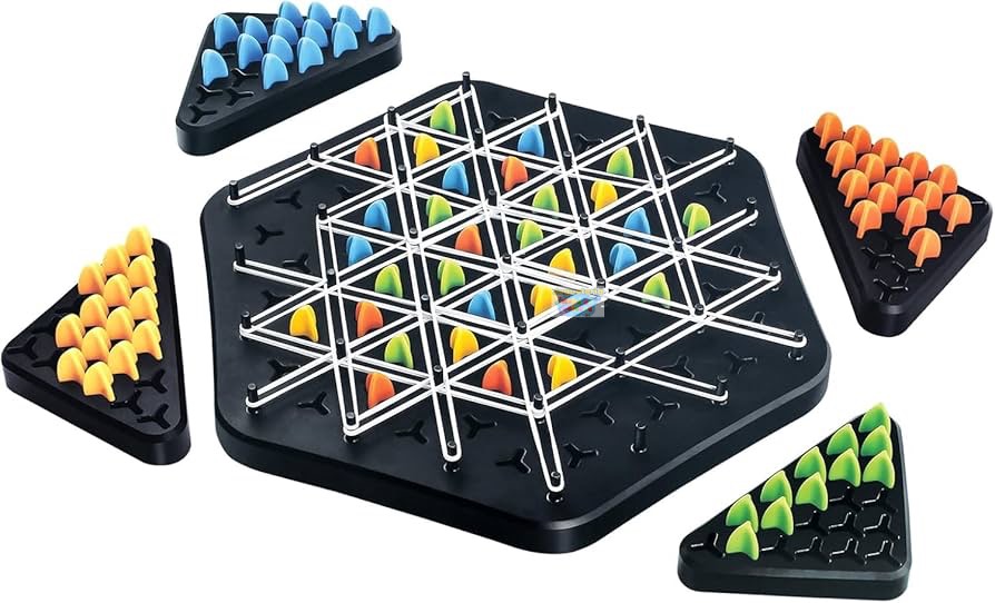 CHAIN CHESS O TRIGGER