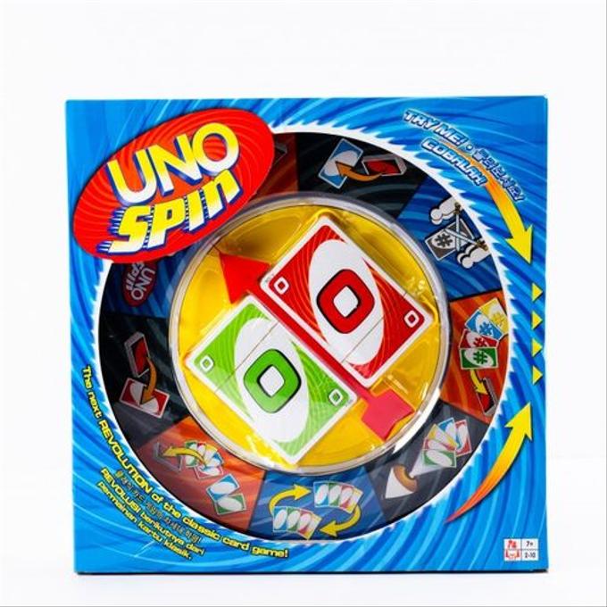 UNO SPIN - Ruleta Giratoria