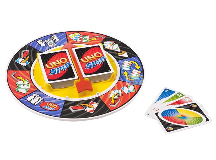 UNO SPIN - Ruleta Giratoria - Imagen 2