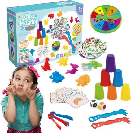 JUEGO DE CLASIFICACIÓN XL ( multifuncional )