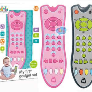 CONTROL REMOTO REALISTA