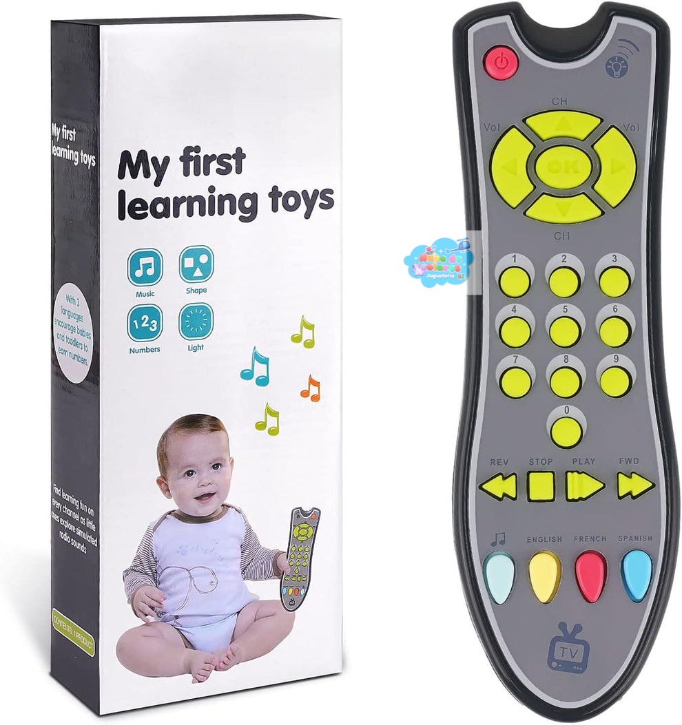 CONTROL REMOTO REALISTA - Imagen 2