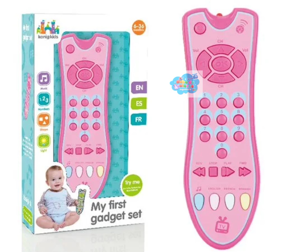 CONTROL REMOTO REALISTA - Imagen 3