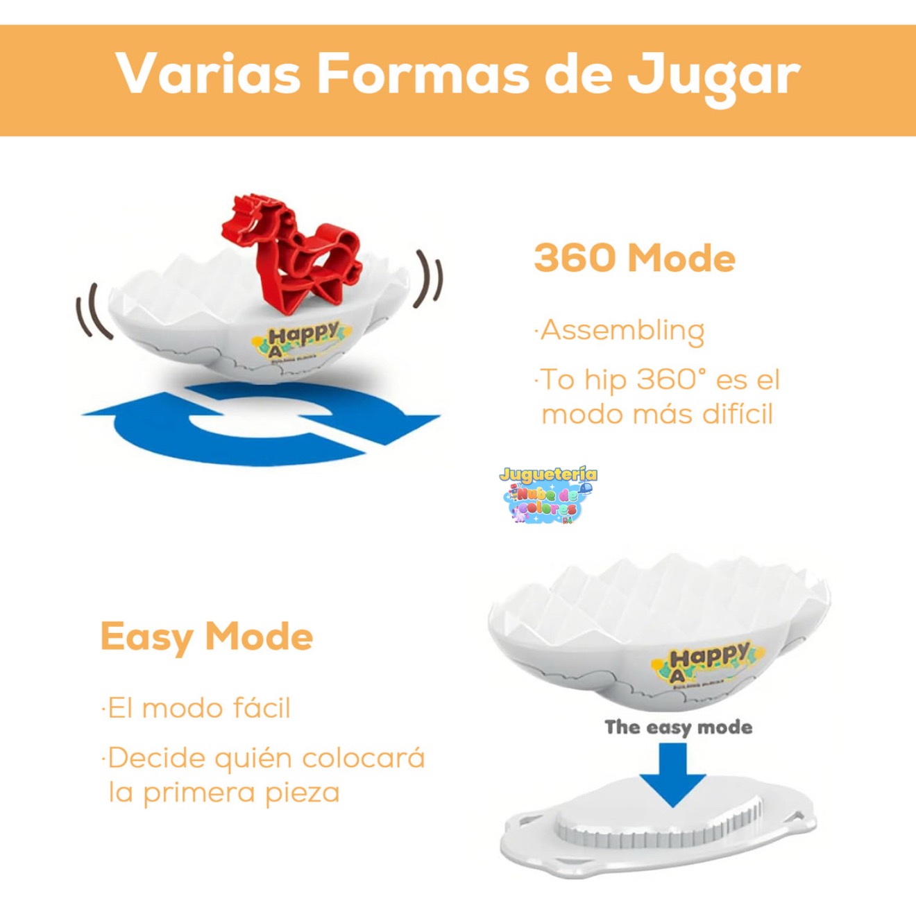 TETRIX BALANCE ANIMALES - Imagen 2