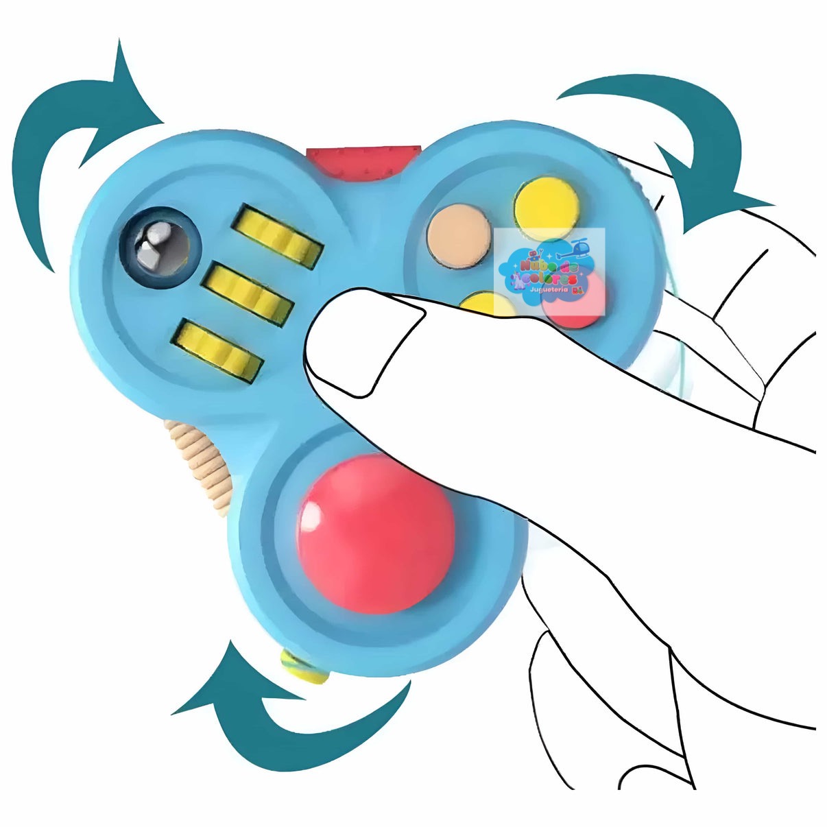 SPINNER FIDGET - Imagen 2