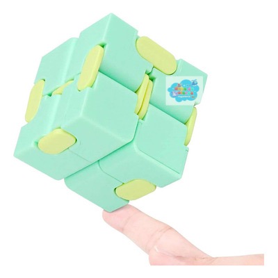 CUBO INFINITO ANTIESTRÉS - 2 - Imagen 2