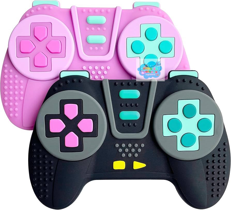 MORDEDOR CONTROL VIDEOJUEGOS 🎮